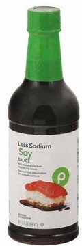 Publix Soy Sauce