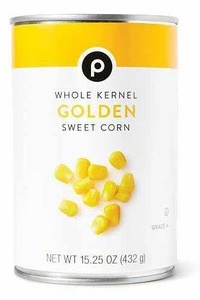 Publix Vegetables