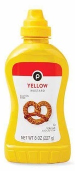Publix Mustard