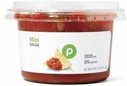 Publix Salsa