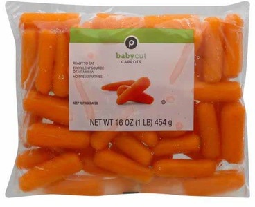 Publix Baby Cut Carrots