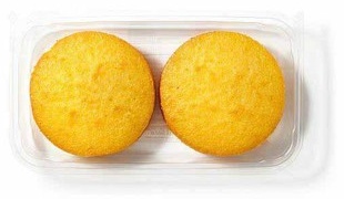 Cornbread Toaster Tops