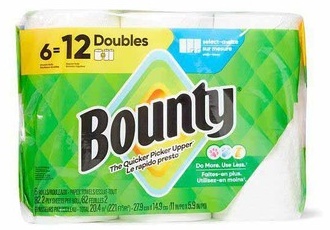 Bounty Paper Towels