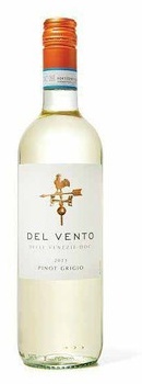 Del Vento Pinot Grigio Wine