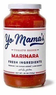 Yo Mama's Sauce