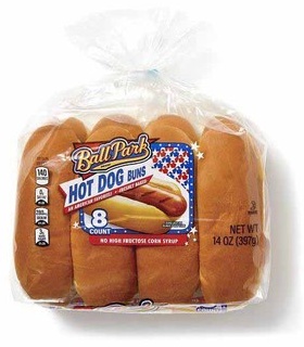 Ball Park Hot Dog Buns
