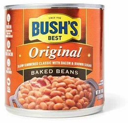 Bush's Best Baked Beans