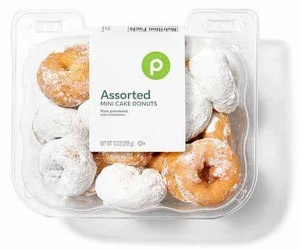 Mini Donuts