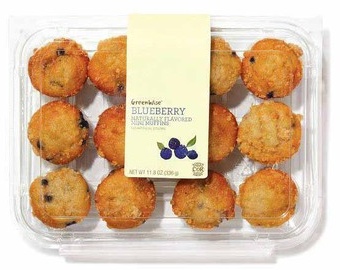 GreenWise Mini Muffins