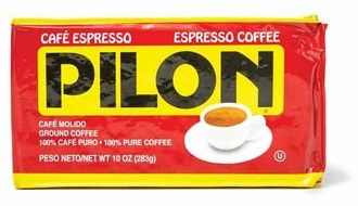 Pilon Espresso Ground Coffee