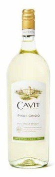 Cavit Pinot Grigio Wine