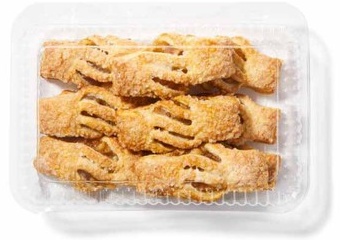 Mini Strudels