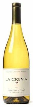 La Crema Sonoma Coast Chardonnay Wine