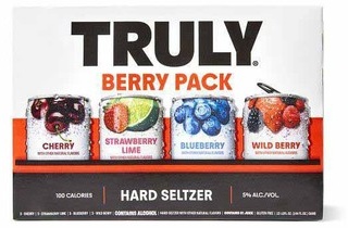 12-Pack Truly Hard Seltzer