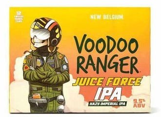12-Pack New Belgium Beer
