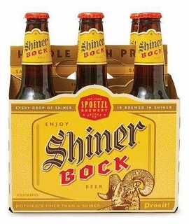 6-Pack Shiner Beer