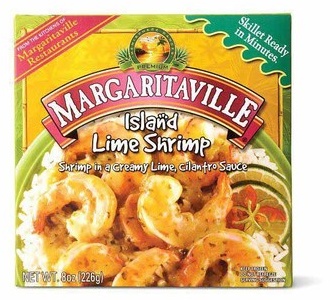 Margaritaville Shrimp Appetizers