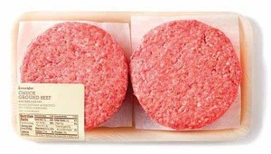 GreenWise Ground Chuck Burgers