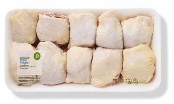 Publix Chicken Thighs