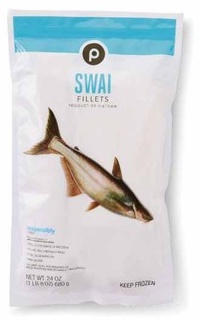 Publix Swai Fillets