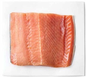 GreenWise Keta Salmon Fillets