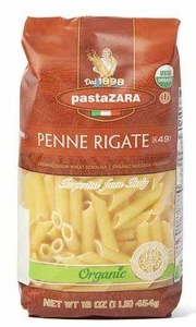 Pastazara Organic Pasta