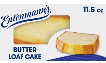 Entenmann's Loaf Cake