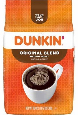 Dunkin' Ground Coffee