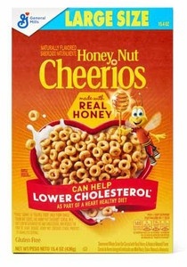 General Mills Cheerios Cereal