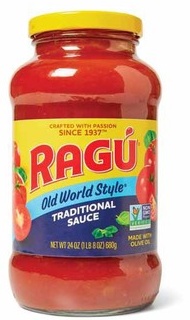 Ragú Sauce