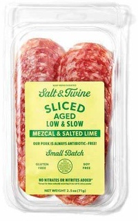 Salt & Twine Salami