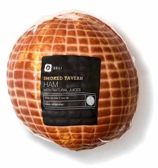Publix Smoked Tavern Ham
