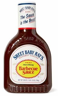 Sweet Baby Ray's Gourmet Sauces