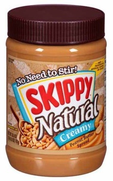 Skippy Peanut Butter