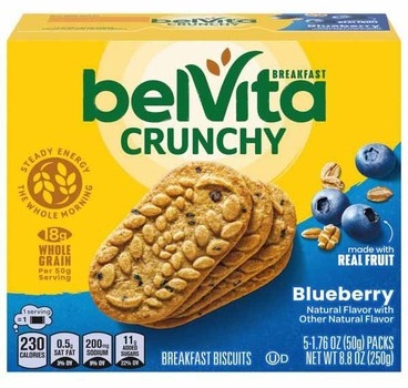 Belvita Breakfast Biscuits