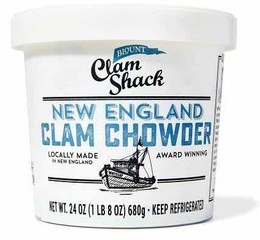 Clam Shack Chowder