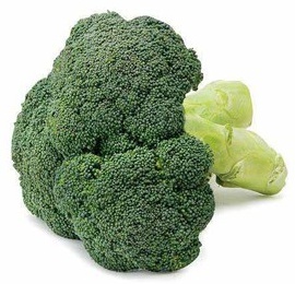 Organic Cauliflower or Broccoli