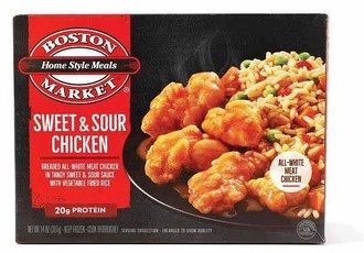 Boston Market Home Style Meals