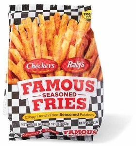 Checkers Rally's Fries