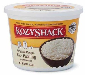 Kozy Shack Pudding