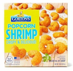 Gorton's Shrimp