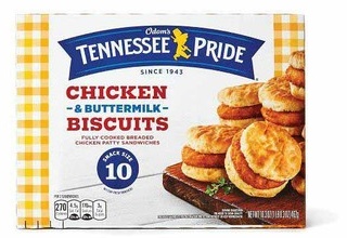 Odom's Tennessee Pride Sandwiches