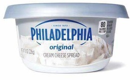 Philadelphia Cream Cheese Spread