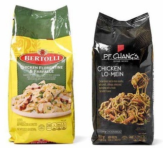 P.F. Chang's Home Menu Entrées