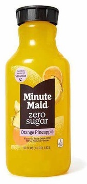 Minute Maid Drink