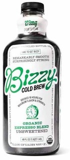 Bizzy Cold Brew Coffee
