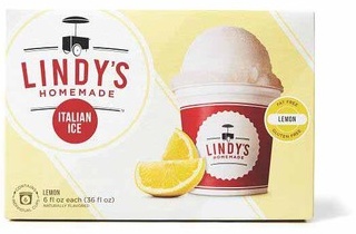 Lindy's Homemade Italian Ice
