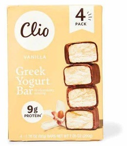 Clio Greek Yogurt Bar