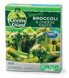 Green Giant Frozen Vegetables
