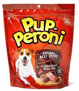Pup-Peroni Dog Treats